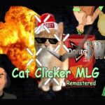 Cat Clicker MLG